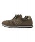 NEW BALANCE (ニューバランス) WL373ML2 ブラウン サイズ:24.5：6000円