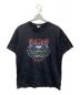 KENZO（ケンゾー）の古着「GRADIENT TIGER T-SHIRT」｜ブラック