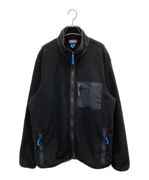 Patagonia（パタゴニア）Patagonia (パタゴニア) Synch Jkt ブラック サイズ:XLの古着・服飾アイテム