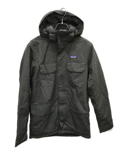 Patagonia（パタゴニア）Patagonia (パタゴニア) ISTMUS PARKA グレー サイズ:XSの古着・服飾アイテム