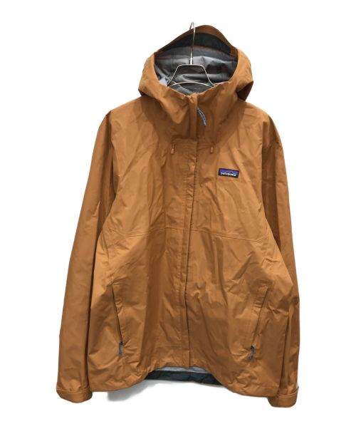 Patagonia（パタゴニア）Patagonia (パタゴニア) Torrentshell 3L Jacket ベージュ サイズ:Mの古着・服飾アイテム