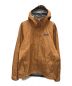 Patagonia（パタゴニア）の古着「Torrentshell 3L Jacket」｜ベージュ