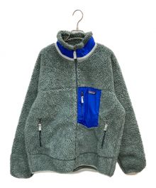 Patagonia（パタゴニア）の古着「CLASSIC RETRO-X」｜ブルー