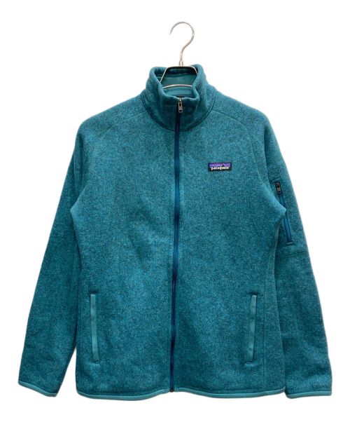 Patagonia（パタゴニア）Patagonia (パタゴニア) ベターセータージャケット グリーン サイズ:Mの古着・服飾アイテム