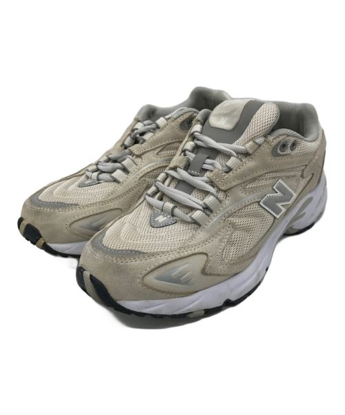 NEW BALANCE（ニューバランス）NEW BALANCE (ニューバランス) スニーカー ベージュ サイズ:US6/UK5.5/EU38.5/24cmの古着・服飾アイテム