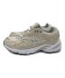 NEW BALANCE (ニューバランス) スニーカー ベージュ サイズ:US6/UK5.5/EU38.5/24cm：6000円