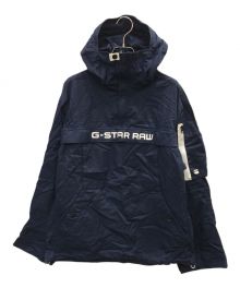 G-STAR RAW（ジースターロゥ）の古着「アノラックパーカー」｜ネイビー