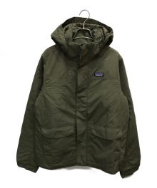 Patagonia（パタゴニア）の古着「Isthmus Jacket」｜グリーン