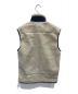 Patagonia (パタゴニア) Classic Retro-X Vest アイボリー サイズ:XS：10000円