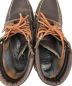 中古・古着 Timberland (ティンバーランド) PENDLETON (ペンドルトン) ブーツ ブラウン サイズ:10W：7000円