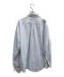 THE NORTHFACE PURPLELABEL (ザ・ノースフェイス パープルレーベル) Cotton Polyester OX B.D. Shirt スカイブルー サイズ:L：8000円