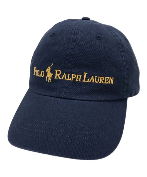 POLO RALPH LAUREN（ポロ・ラルフローレン）POLO RALPH LAUREN (ポロ・ラルフローレン) BEAMS (ビームス) キャップ サイズ:表記なしの古着・服飾アイテム