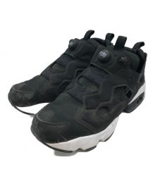 REEBOK（リーボック）の古着「INSTAPUMP FURY OG」｜ブラック