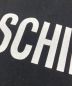 中古・古着 MOSCHINO (モスキーノ) Tシャツ ブラック サイズ:表記なし：5000円