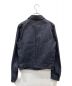 G-STAR RAW (ジースターロゥ) デニムジャケット インディゴ サイズ:XS：5000円