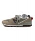 NEW BALANCE (ニューバランス) スニーカー ベージュ サイズ:US7/UK5/EUR37.5/24cm 未使用品：6000円