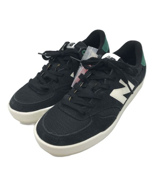 NEW BALANCE（ニューバランス）NEW BALANCE (ニューバランス) スニーカー ブラック サイズ:US6/UK5.5/EU38.5/24cm 未使用品の古着・服飾アイテム