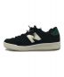 NEW BALANCE (ニューバランス) スニーカー ブラック サイズ:US6/UK5.5/EU38.5/24cm 未使用品：5000円