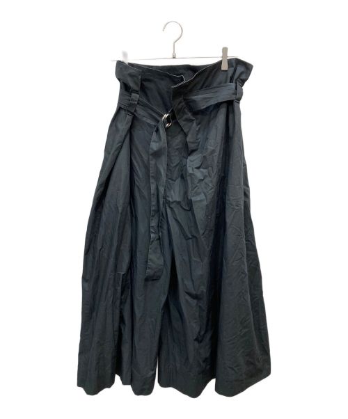 Vivienne Westwood（ヴィヴィアンウエストウッド）Vivienne Westwood (ヴィヴィアンウエストウッド) ワイドパンツ ブラック サイズ:SIZE00の古着・服飾アイテム
