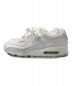 NIKE (ナイキ) WMNS AIR MAX 90 ホワイト サイズ:25.5：5000円