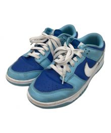 NIKE（ナイキ）の古着「DUNK LOW RETRO QS」｜スカイブルー