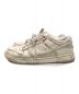 NIKE (ナイキ) DUNK LOW RETRO SE LT OREWOOD アイボリー サイズ:26：6000円