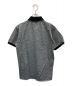 DUFFER (ダファー) ポロシャツ グレー サイズ:S：3980円