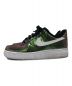 NIKE (ナイキ) WMNS AIR FORCE 1 '07 LV8 グリーン サイズ:UK4.5/EUR38/24cm：6000円