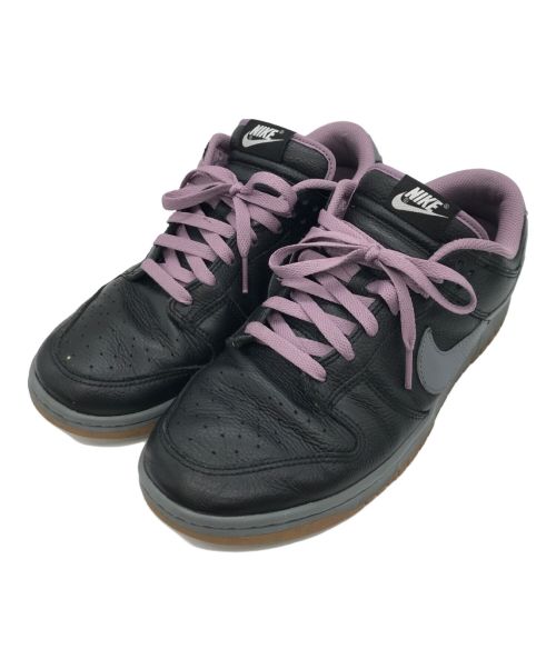 NIKE（ナイキ）NIKE (ナイキ) DUNK LOW BY YOU ブラック サイズ:US9.5/UK8.5/EUR43/27.5cmの古着・服飾アイテム