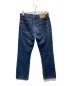 LEVI'S (リーバイス) デニムパンツ インディゴ サイズ:W31：5000円