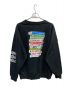 X-LARGE (エクストララージ) SOUNDS CREWNECK SWEAT ブラック サイズ:XL：6000円