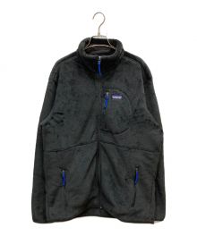 Patagonia（パタゴニア）の古着「フリースジャケット」｜ブラック