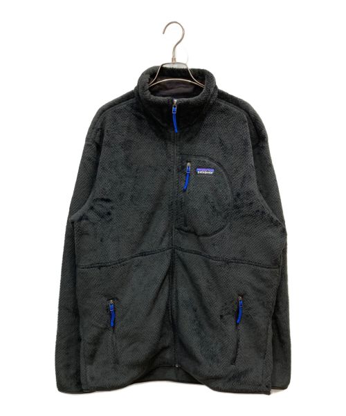 Patagonia（パタゴニア）Patagonia (パタゴニア) フリースジャケット ブラック サイズ:Lの古着・服飾アイテム