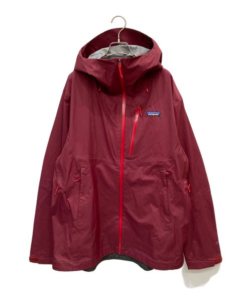 Patagonia（パタゴニア）Patagonia (パタゴニア) Granite Crest Jacket レッド サイズ:XLの古着・服飾アイテム