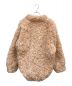 CLANE (クラネ) CURL FUR SHORT COAT ピンク サイズ:2：15000円