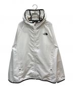 THE NORTH FACEザ ノース フェイス）の古着「UE Vent Air Jacket」｜ホワイト