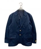 D.C.WHITEディーシーホワイト）の古着「THE ULTIMATE NAVY BLAZER」｜ネイビー