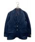 D.C.WHITE（ディーシーホワイト）の古着「THE ULTIMATE NAVY BLAZER」｜ネイビー