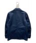 D.C.WHITE (ディーシーホワイト) THE ULTIMATE NAVY BLAZER ネイビー サイズ:44：28000円