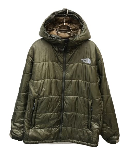 THE NORTH FACE（ザ ノース フェイス）THE NORTH FACE (ザ ノース フェイス) TRANGO JACKET オリーブ サイズ:Lの古着・服飾アイテム