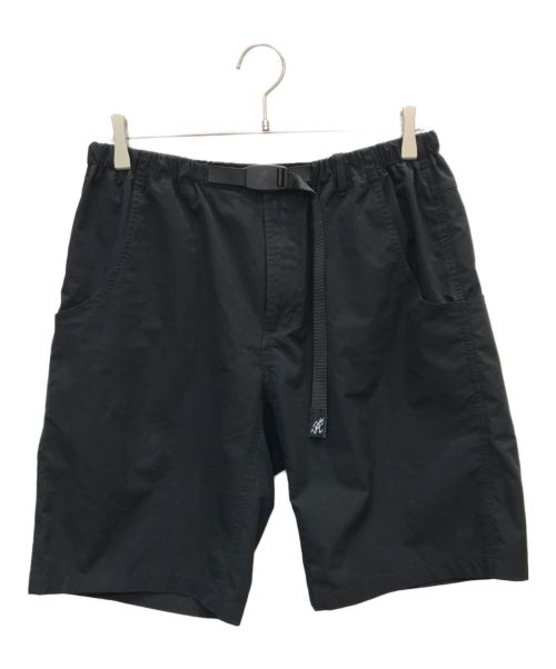 GRAMICCI（グラミチ）GRAMICCI (グラミチ) BEAMS (ビームス) ハーフパンツ ブラック サイズ:XLの古着・服飾アイテム