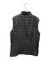 Patagonia (パタゴニア) NANO PUFF VEST グレー サイズ:M：10000円