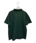 POLO RALPH LAUREN (ポロ・ラルフローレン) ポロシャツ グリーン サイズ:L：5000円