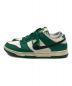 NIKE (ナイキ) Dunk Low SE Lottery グリーン×ホワイト サイズ:US8/UK7/EUR41/26cm：6000円