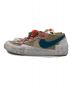 NIKE (ナイキ) sacai (サカイ) KAWS (カウズ) Blazer Low Reed ベージュ×ピンク サイズ:US8/UK7/EUR41/26cm：8000円