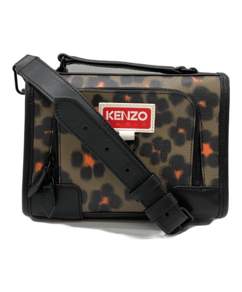 KENZO（ケンゾー）KENZO (ケンゾー) CROSSBODY BAG サイズ:表記なしの古着・服飾アイテム