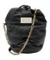 Maison Margiela（メゾンマルジェラ）の古着「GLAM SLAM BUCKET BAG」