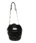 Maison Margiela (メゾンマルジェラ) GLAM SLAM BUCKET BAG：36000円