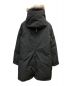 CANADA GOOSE (カナダグース) ROSSCLAIR PARKA ブラック サイズ:L：50000円