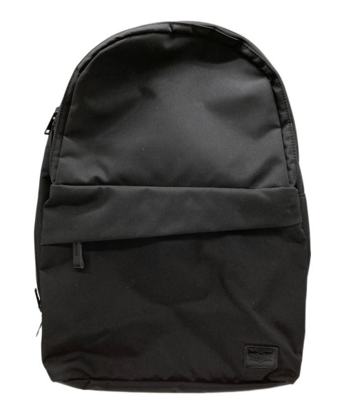 PORTER（ポーター）PORTER (ポーター) VIEW DAYPACK ブラックの古着・服飾アイテム